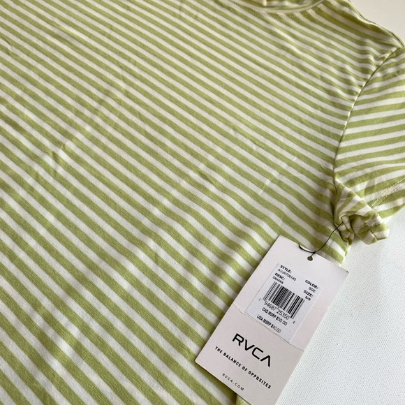 🌸RVCA Sahara Tee🌸 - Picture 10 of 10